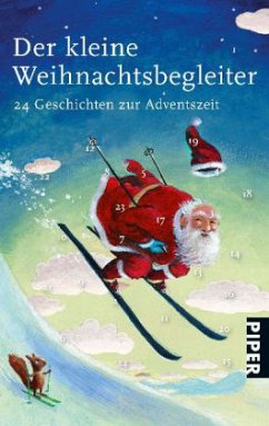 Cover Der kleine Weihnachtsbegleiter