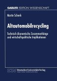 Altautomobilrecycling