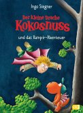 Der kleine Drache Kokosnuss und das Vampir-Abenteuer / Die Abenteuer des kleinen Drachen Kokosnuss Bd.12