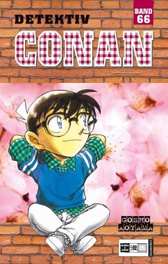Detektiv Conan Bd.66 - Aoyama, Gosho