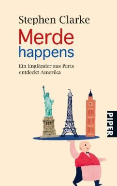 Merde happens - Clarke, Stephen