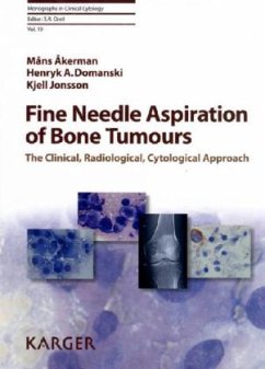 Fine Needle Aspiration of Bone Tumours - Åkerman, M.;Domanski, H. A.;Jonsson, K.