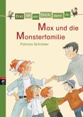 Max und die Monsterfamilie / Erst ich ein Stück, dann du Bd.10