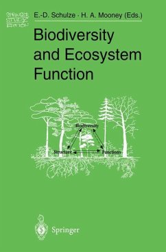 Biodiversity and Ecosystem Function - Schulze
