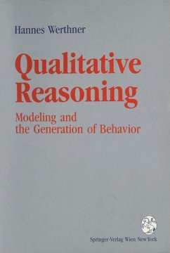 Qualitative Reasoning - Werthner, Hannes