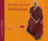 Meditation. Vol.1, 1 Audio-CD