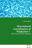 Flow-Induced Crystallization of Polybutene-1