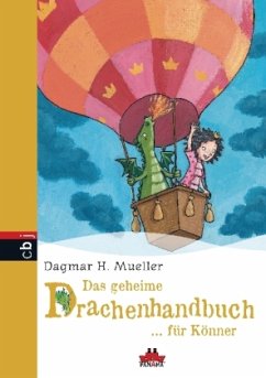 Das geheime Drachenhandbuch für Könner / Panama Bd.3 - Mueller, Dagmar H.