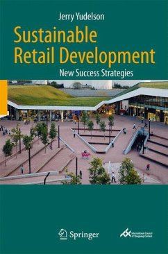 Sustainable Retail Development - Yudelson, Jerry