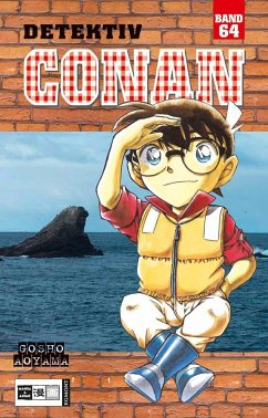 Detektiv Conan Bd.64 - Aoyama, Gosho