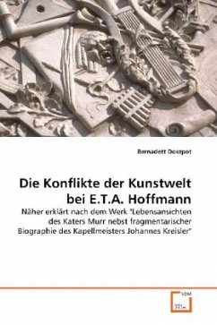 Die Konflikte der Kunstwelt bei E.T.A. Hoffmann - Doszpot, Bernadett