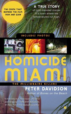 Homicide Miami - Davidson, Peter