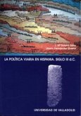 La política viaria en España, siglo III d.c.