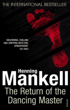 The Return Of The Dancing Master - Mankell, Henning