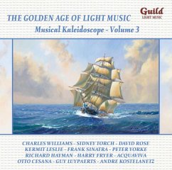 Musical Kaleidoscope Vol.3 - Torch/Rosbaud/Leslie/+