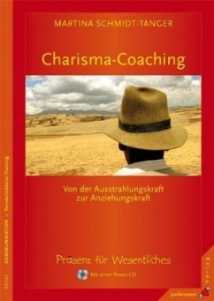 Charisma-Coaching, m. Audio-CD - Schmidt-Tanger, Martina