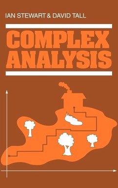 Complex Analysis - Stewart, Ian; Tall, David