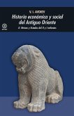 Historia económica y social del Antiguo Oriente II : reinos y estados del II y I milenios