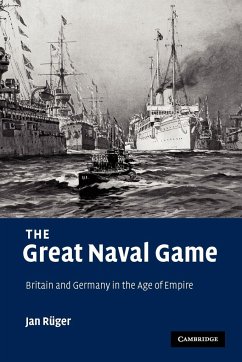 The Great Naval Game - Ruger, Jan; Rger, Jan