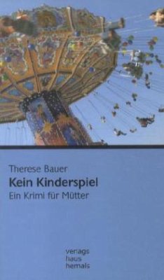 Cover Kein Kinderspiel