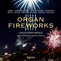 Organ Fireworks Vol.13 - Herrick,Christopher