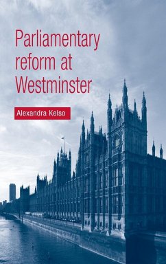 Parliamentary reform at Westminster - Kelso, Alexandra