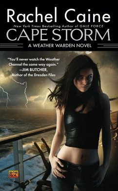 Cape Storm - Caine, Rachel