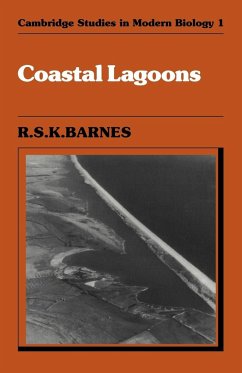 Coastal Lagoons - Barnes, R. S. K.