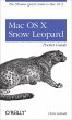 Mac OS X Snow Leopard Pocket Guide - Bild 1