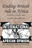 Ending British Rule in Africa Hb