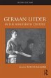 German Lieder in the Nineteenth Century - Bild 1