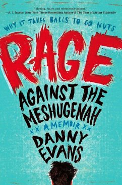 Rage Against the Meshugenah - Evans, Danny