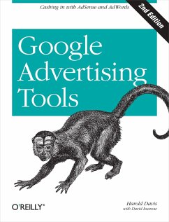 Google Advertising Tools - Davis, Harold