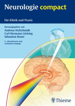 Neurologie compact - Hufschmidt, Andreas / Lücking, Carl Hermann / Rauer, Sebastian