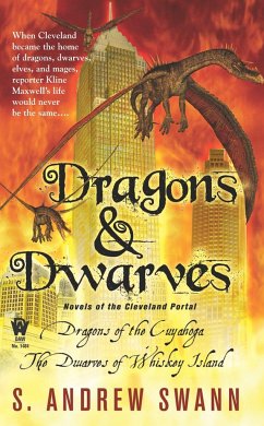 Dragons and Dwarves - Swann, S Andrew