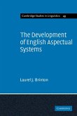 The Development of English Aspectual Systems