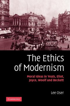 The Ethics of Modernism - Oser, Lee