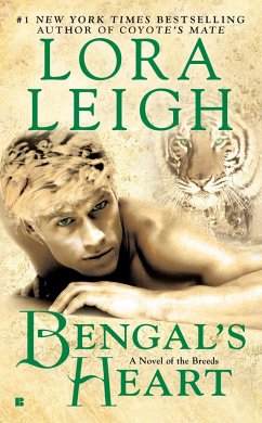 Bengal's Heart - Leigh, Lora