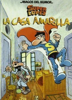 La casa amarilla - Jan