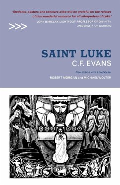 Saint Luke - Evans, C. F.