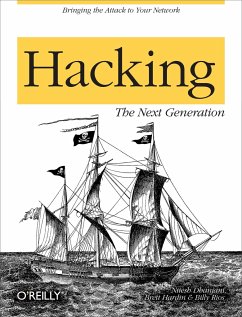 Hacking: The Next Generation - Dhanjani, Nitesh; Rios, Billy; Hardin, Brett