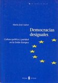 Democracias desiguales : cultura política y paridad en la Unión Europea