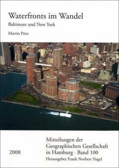 Waterfronts im Wandel - Pries, Martin