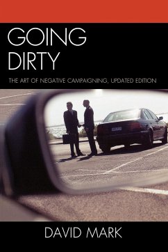 Going Dirty - Mark, David