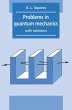 Problems in Quantum Mechanics - Bild 1