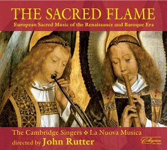 The Sacred Flame - Rutter,John/Cambridge Singers,The/La Nuova Musica