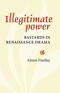 Illegitimate Power - Findlay, Alison