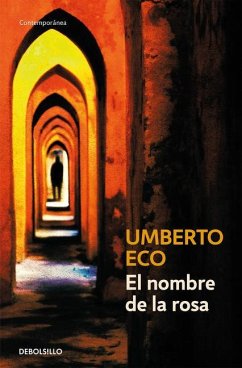 El Nombre de la Rosa / The Name of the Rose - Eco, Umberto