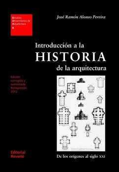Introducción a la historia de la arquitectura - Alonso Pereira, José Ramón