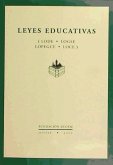 Leyes educativas (LODE, LOGSE, LOPEGCE y Ley de calidad)